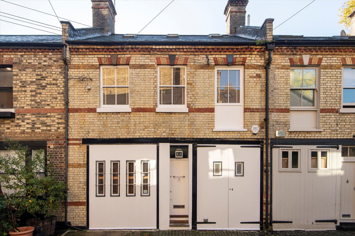 house for sale in Linden Mews, London, W2 NGH012221483 Knight Frank