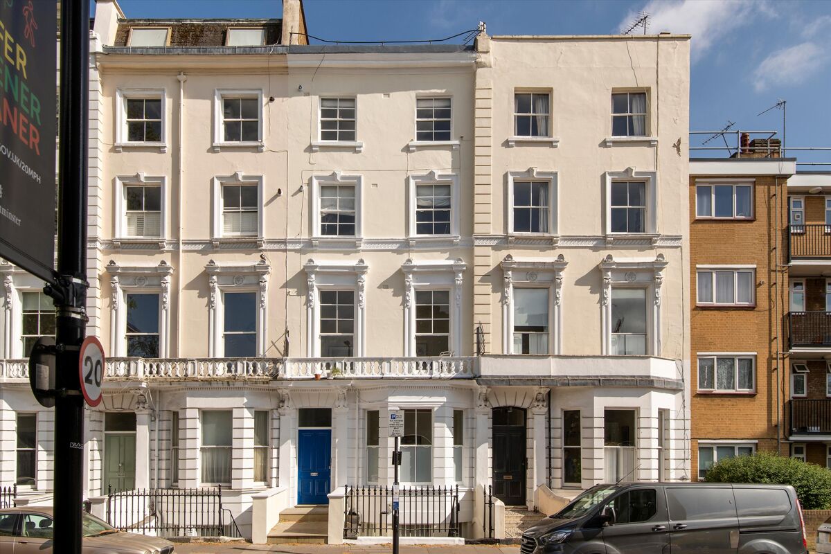 flat for sale in Tavistock Road, London, W11 NGH012222787 Knight Frank