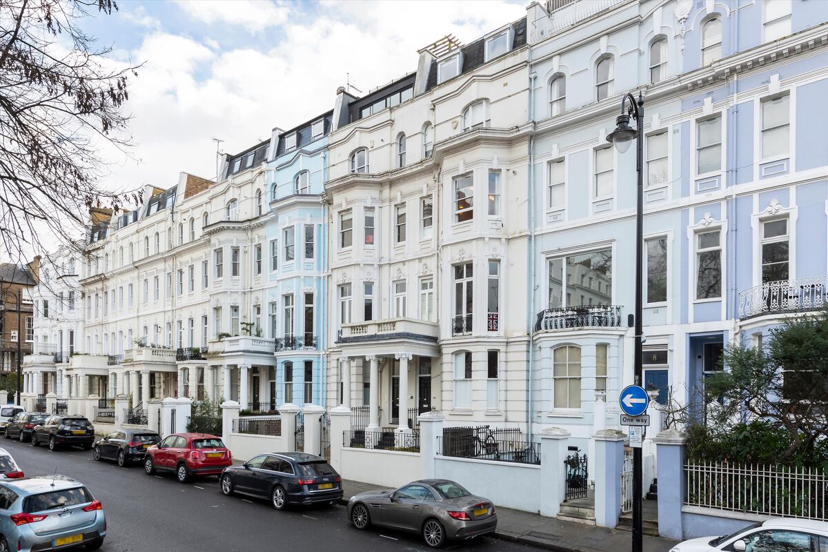 flat for sale in Colville Terrace, London, W11 - NGH012252712 | Knight ...