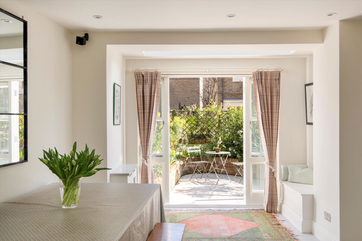 house for sale in Denbigh Road, Notting Hill, London, W11