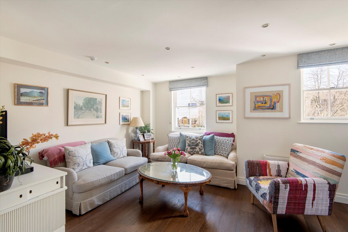 house for sale in Denbigh Road, Notting Hill, London, W11