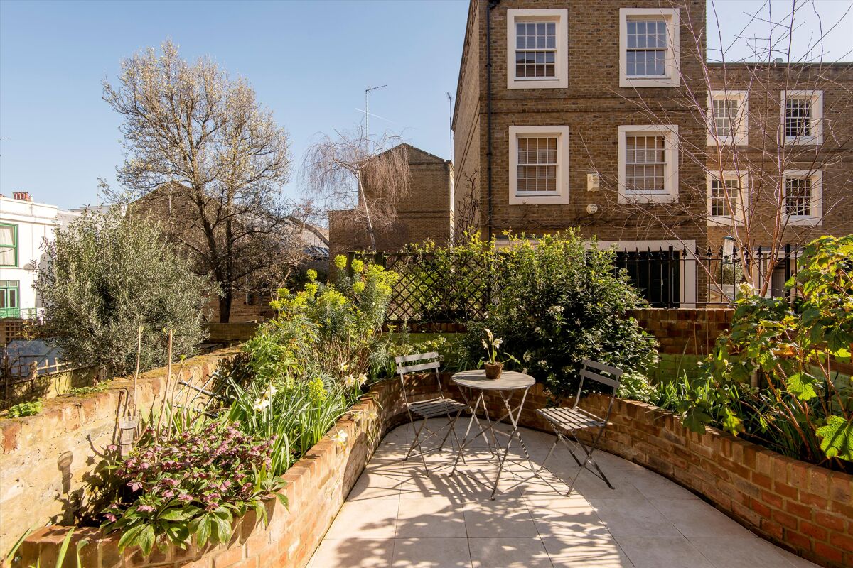 house for sale in Denbigh Road, Notting Hill, London, W11