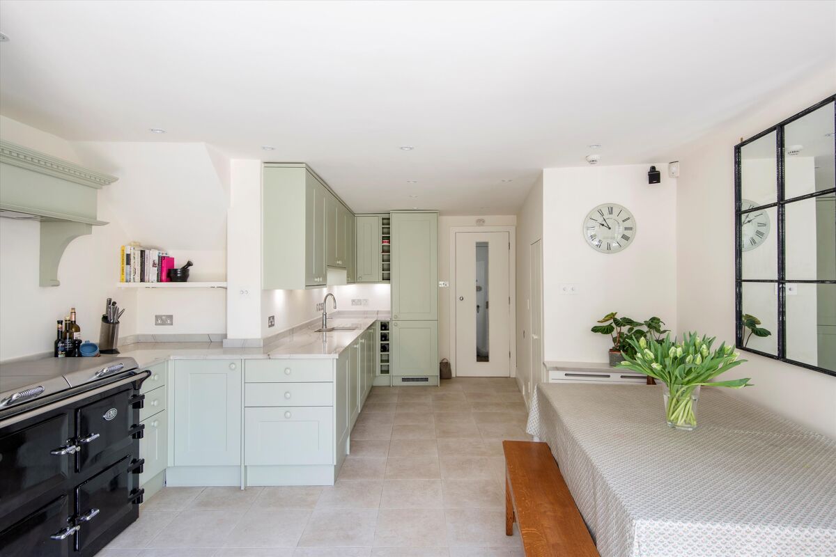 house for sale in Denbigh Road, Notting Hill, London, W11