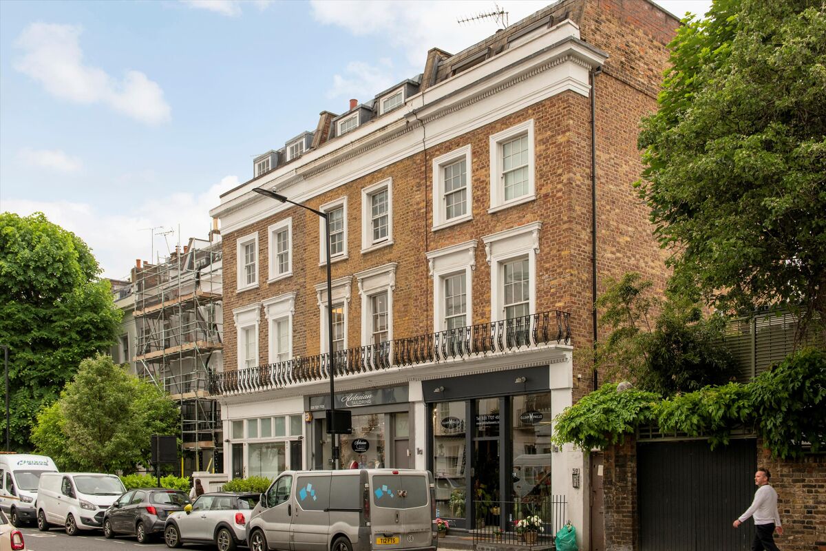 flat for sale in Chepstow Road, London, W2 NGH012259831 Knight Frank