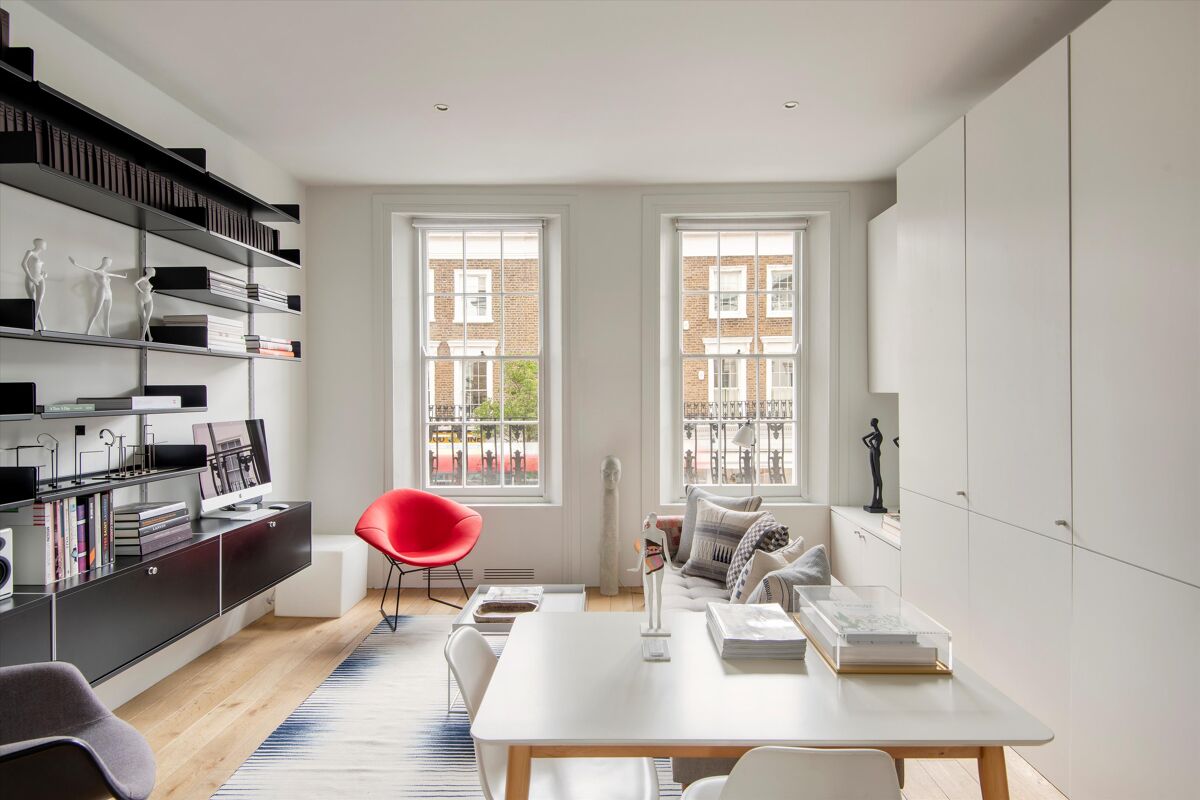 flat for sale in Chepstow Road, London, W2 NGH012259831 Knight Frank