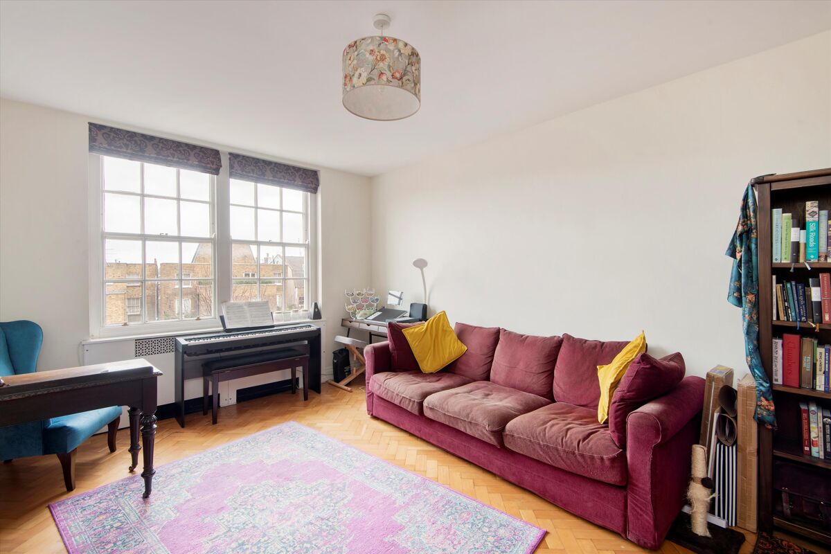 flat for sale in Princes House, Kensington Park Road, London, W11