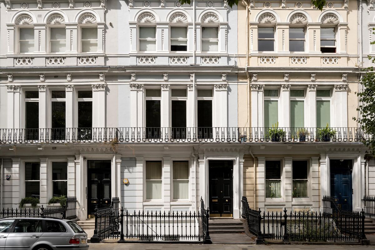 Property for sale Ladbroke Gardens, Notting Hill, London, W11