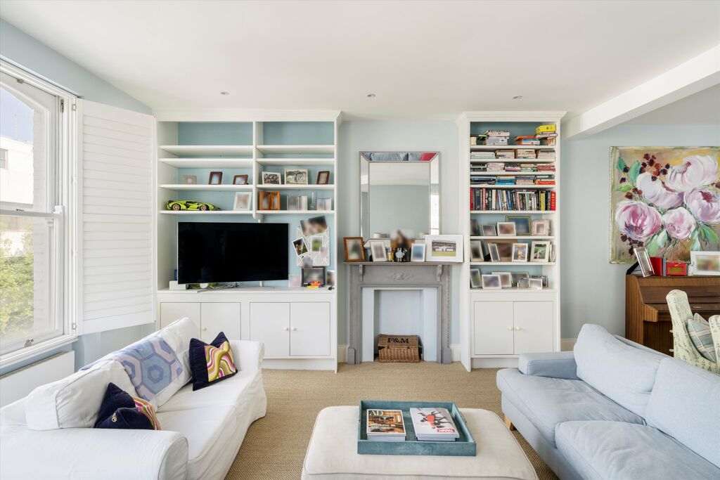 Image of Westbourne Grove, Notting Hill, London, W2