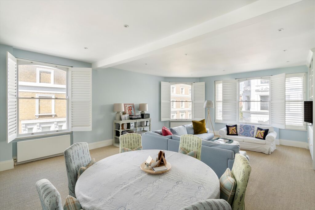 Image of Westbourne Grove, Notting Hill, London, W2