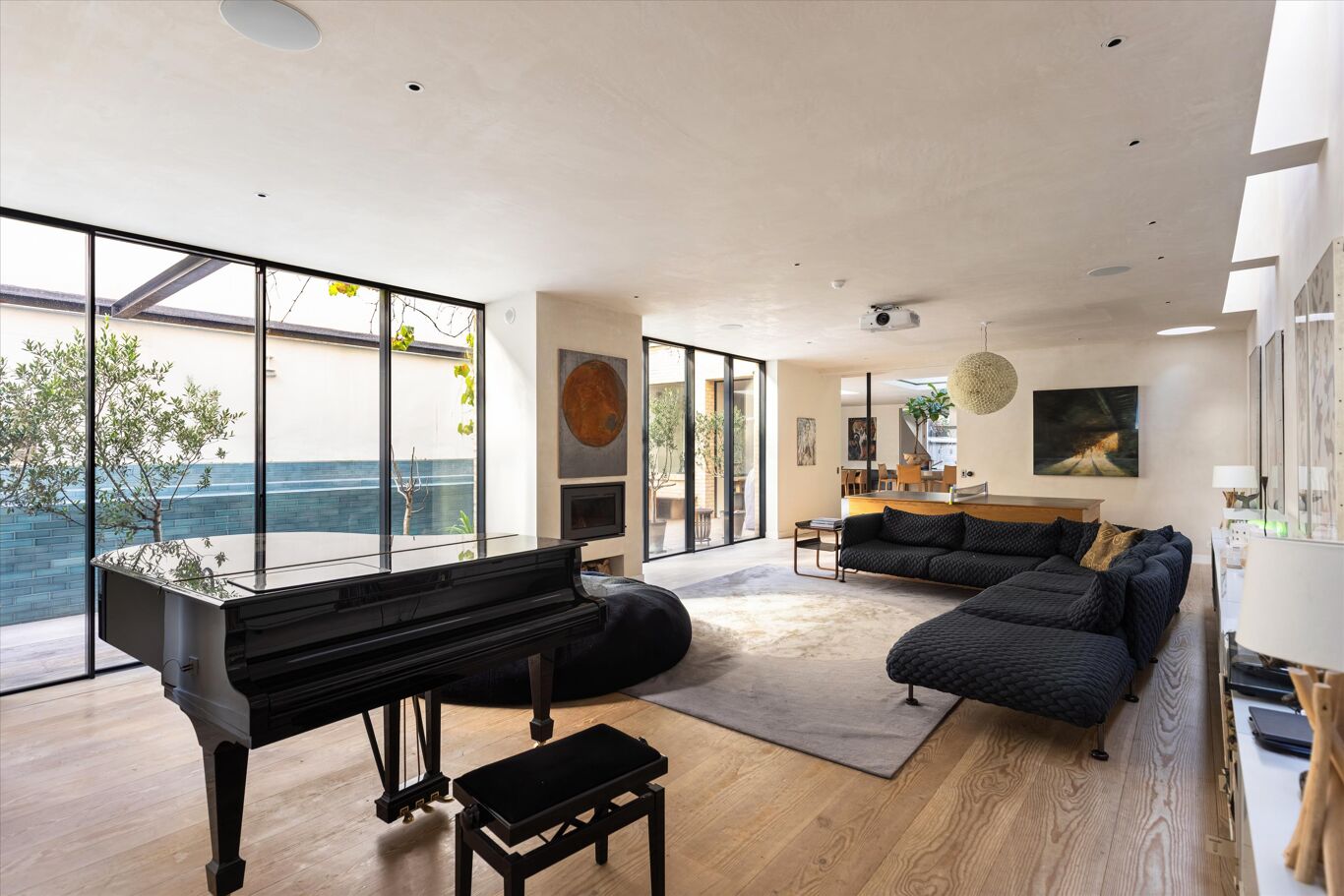 Image of Blythe Road, London W14