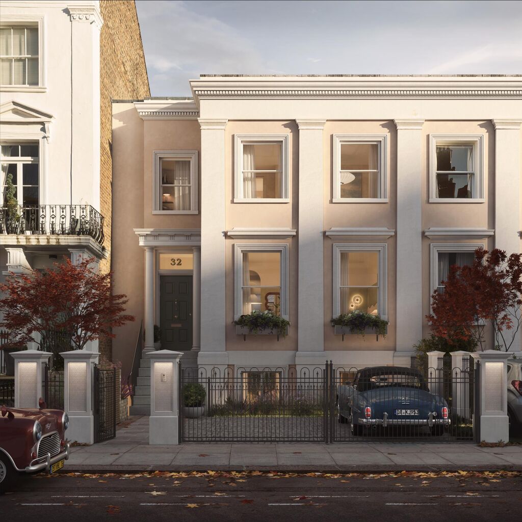 Image of Sutherland Place, London, W2