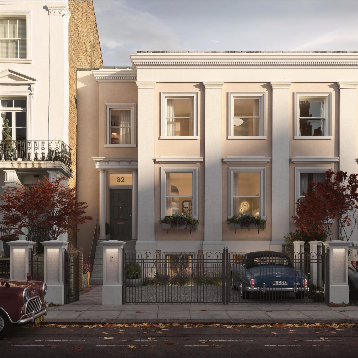 Image of Sutherland Place, London, W2