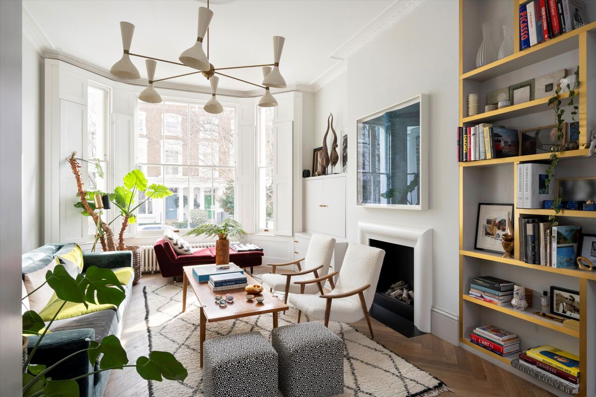 house for sale in Blenheim Crescent, London, W11 NGH012402800