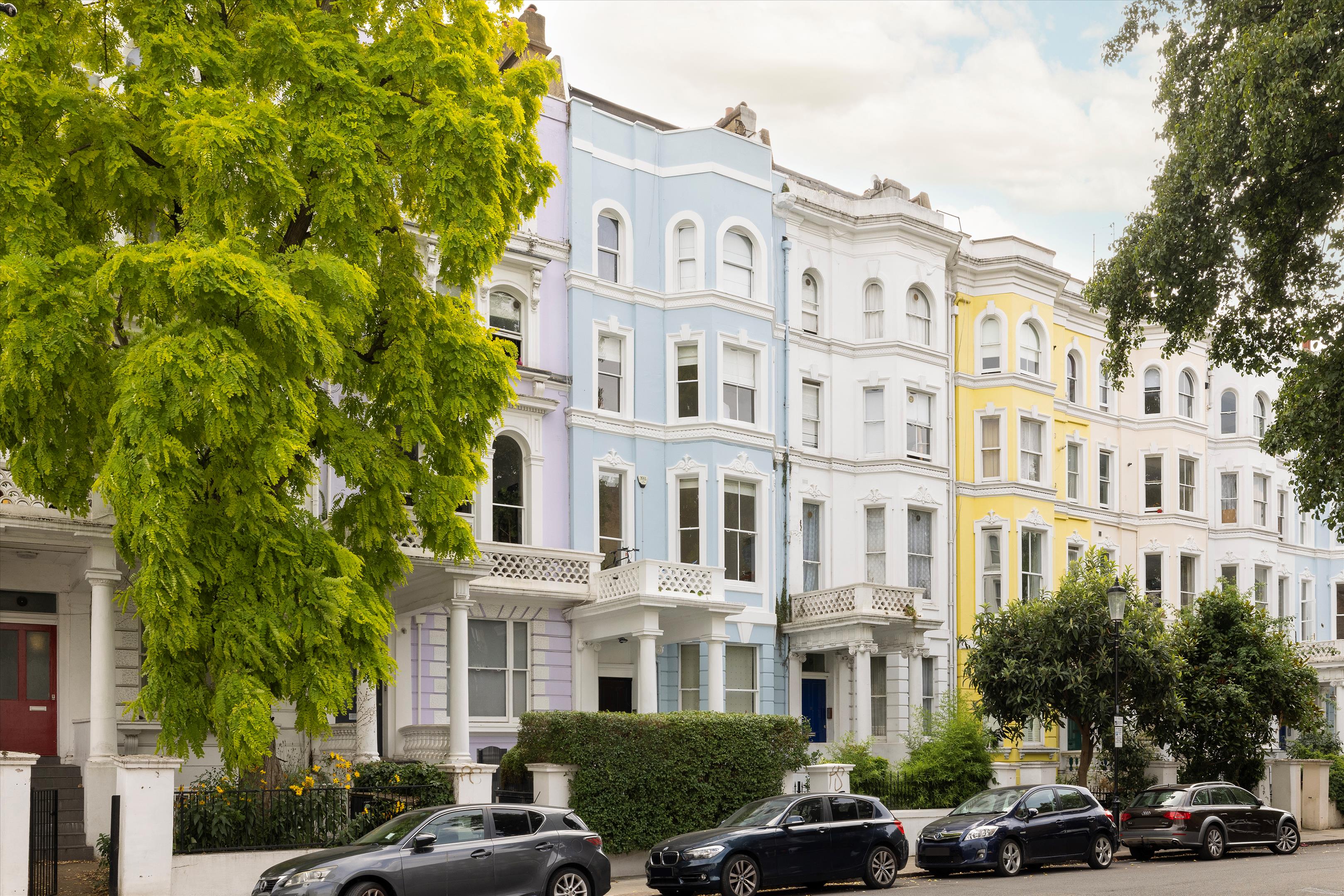 duplex for sale in Colville Terrace, London, W11