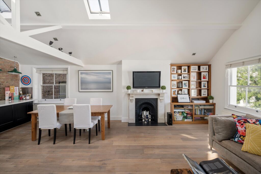 Image of Westbourne Grove, Notting Hill, London, W11