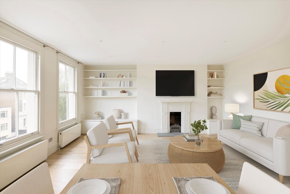 Image of St Marks Road, London, W10