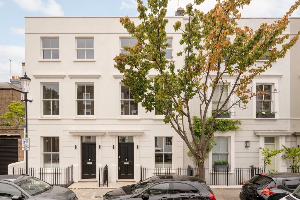 Image of Queensdale Road, London, W11