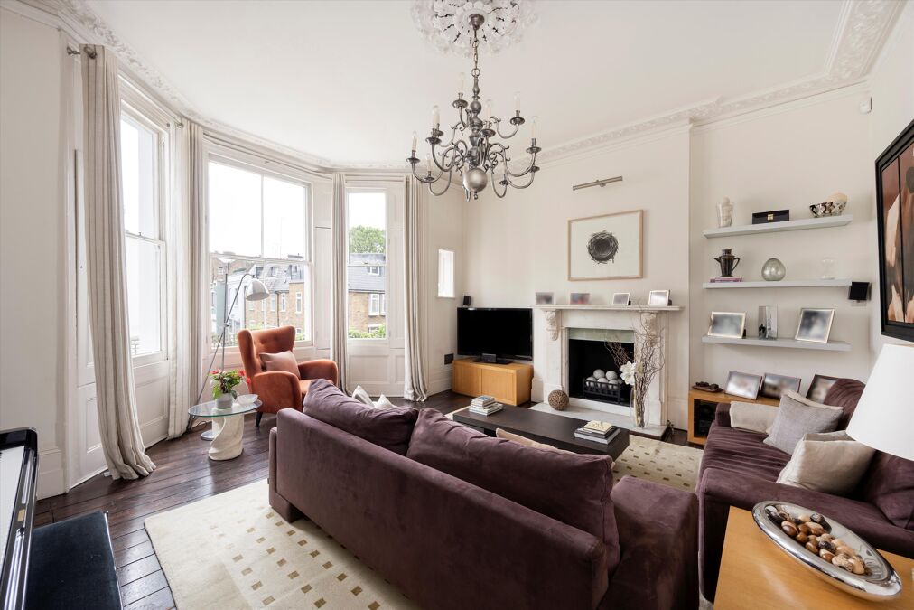 Image of Portland Road, Notting Hill, London, W11