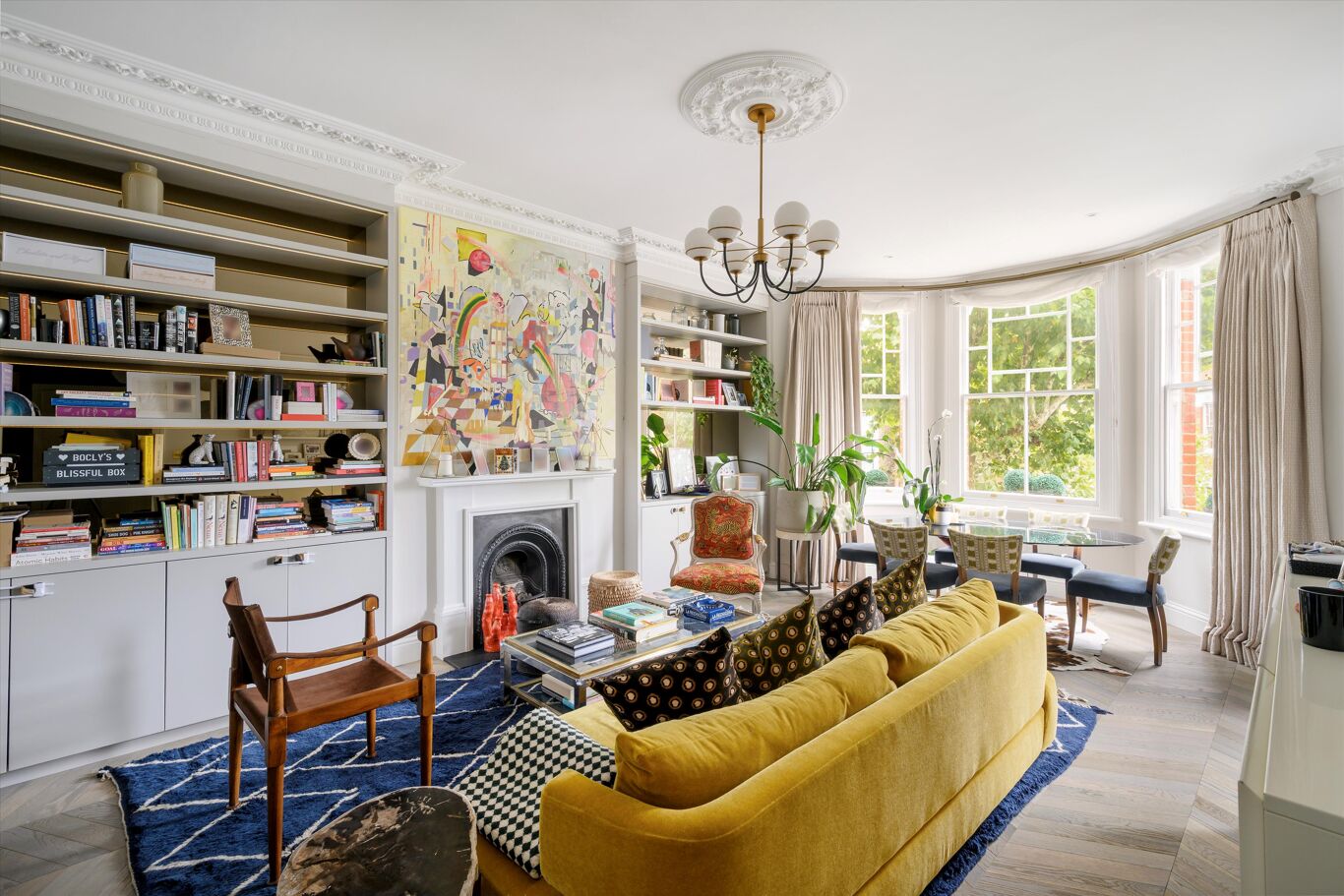 Image of Bassett Road, London W10