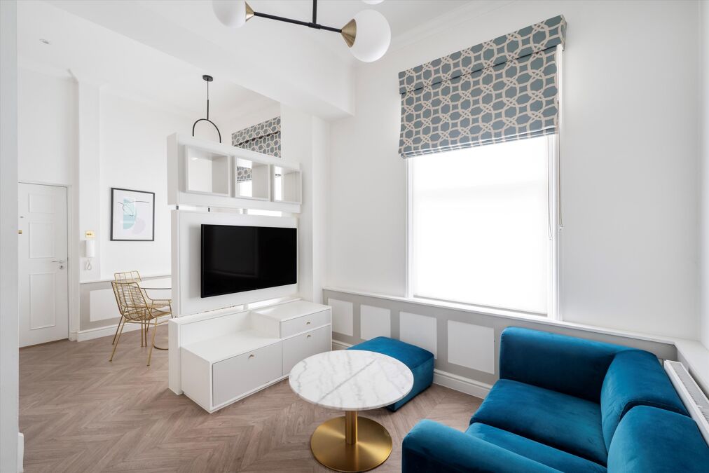 Image of Linden Gardens, London, W2