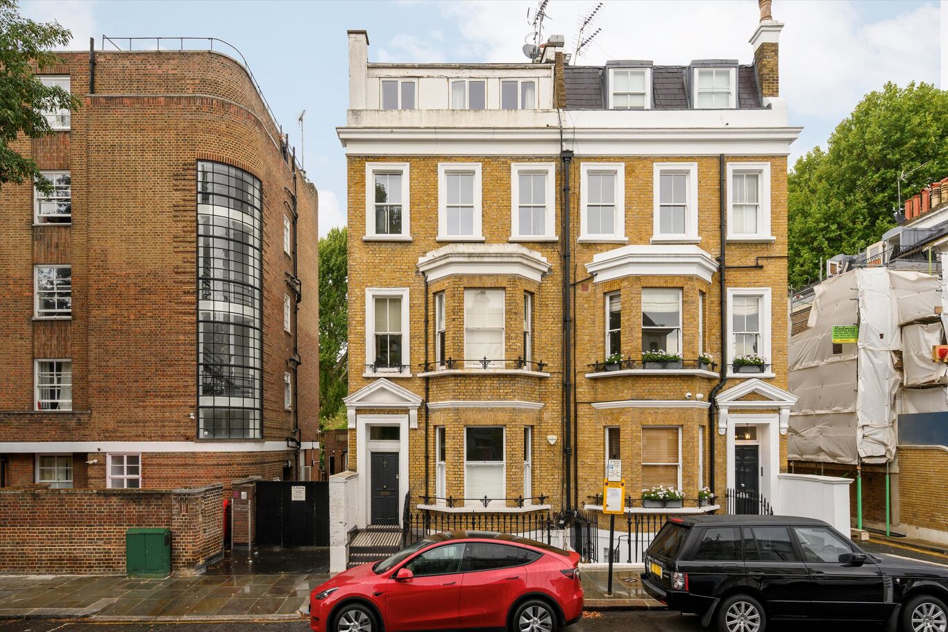Image of Ladbroke Road, Notting Hill, W11
