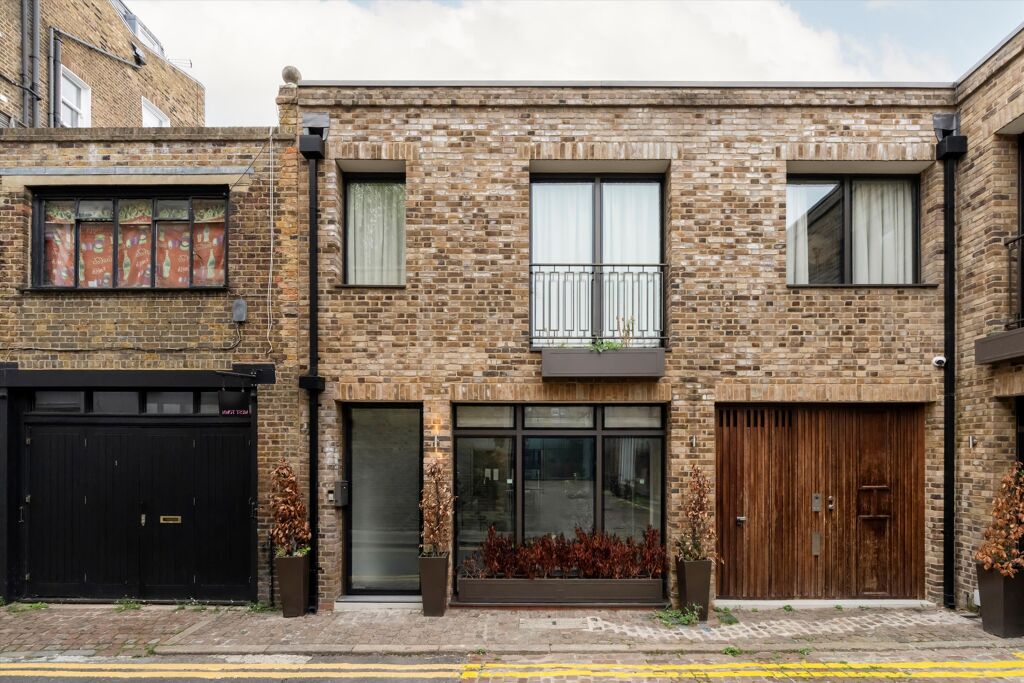Image of Westbourne Grove Mews, London, W11