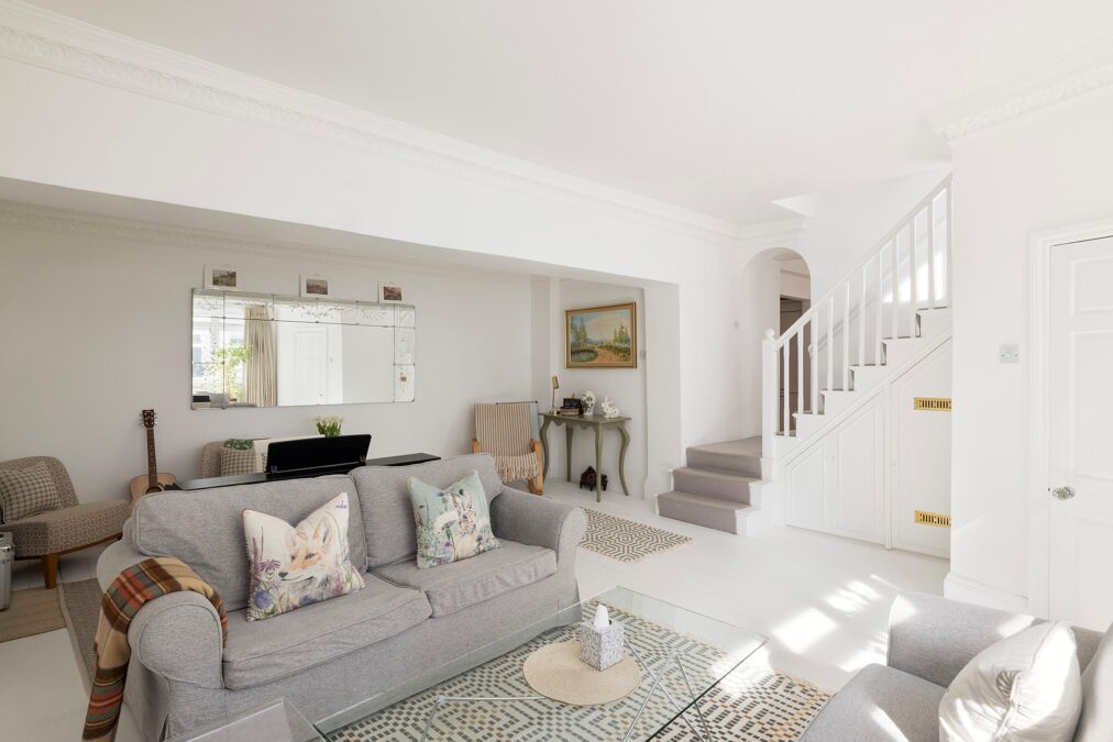 Image of Victoria Grove Mews, London, W2