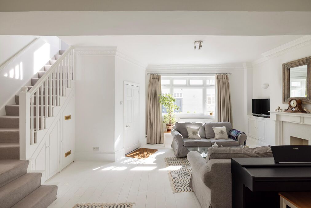 Image of Victoria Grove Mews, London, W2