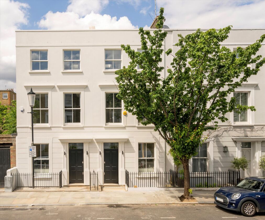 Image of Queensdale Road, London, W11