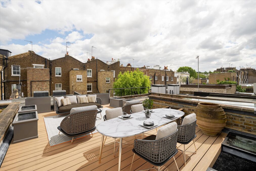 Image of Princedale Road, Holland Park, Notting Hill, London, W11