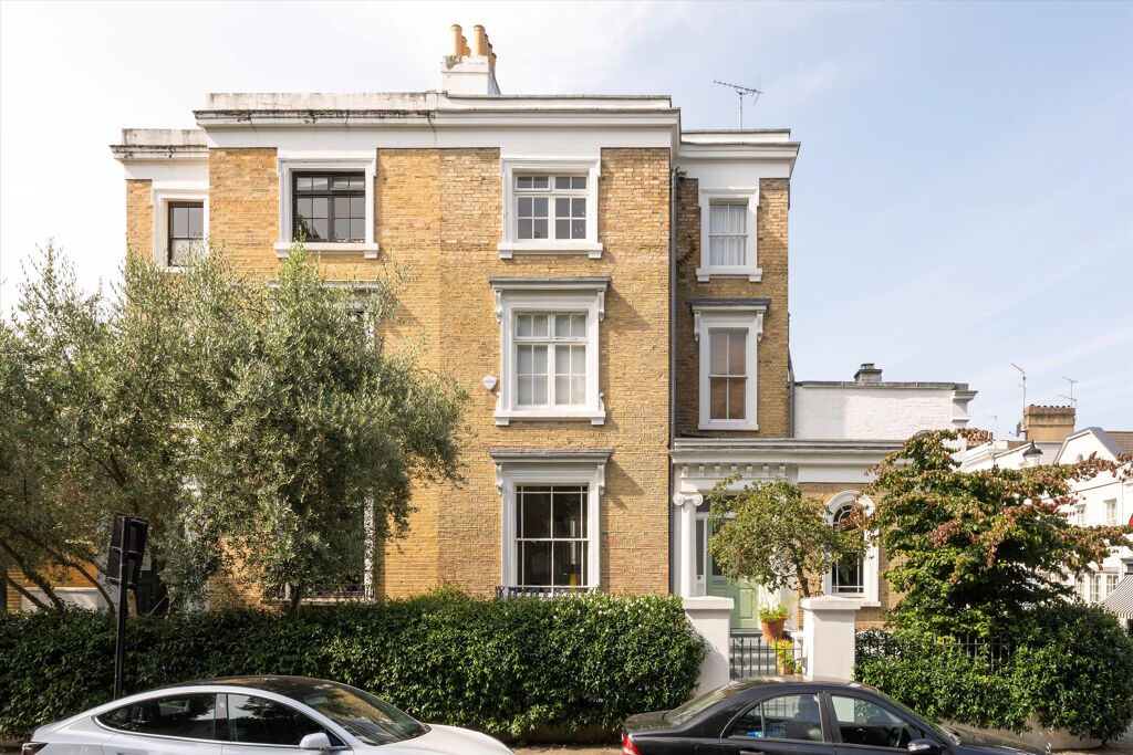 Image of Clarendon Road, London, W11
