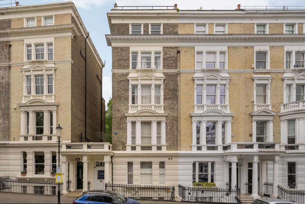 Image of Stanley Crescent, Notting Hill, London, W11