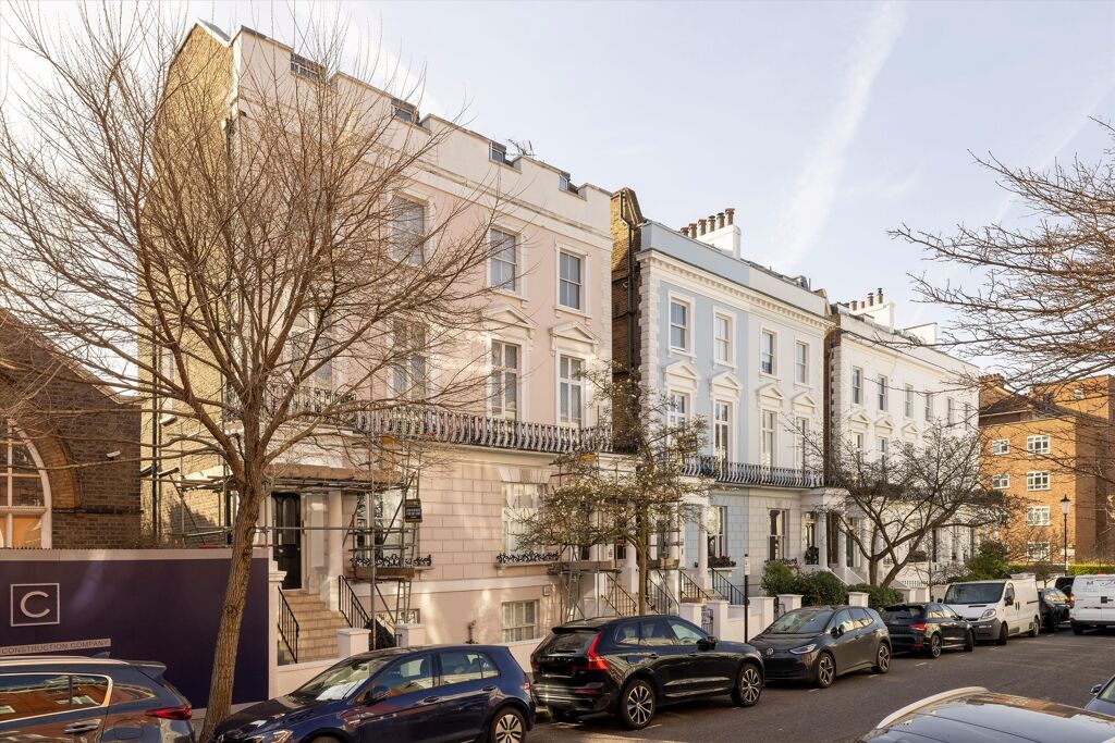 Image of Denbigh Road, Notting Hill, London W11