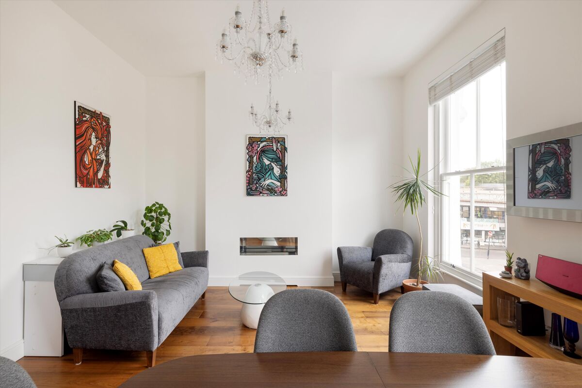 flat for sale in Cambridge Gardens, London, W10 NGH012495077 Knight