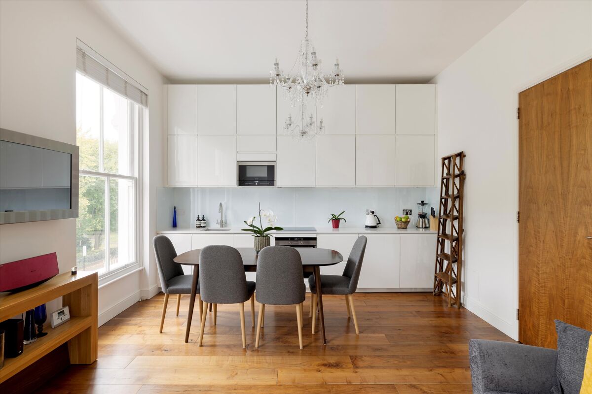 flat for sale in Cambridge Gardens, London, W10 NGH012495077 Knight