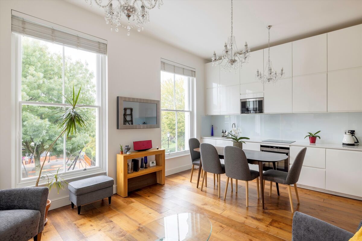 flat for sale in Cambridge Gardens, London, W10 NGH012495077 Knight
