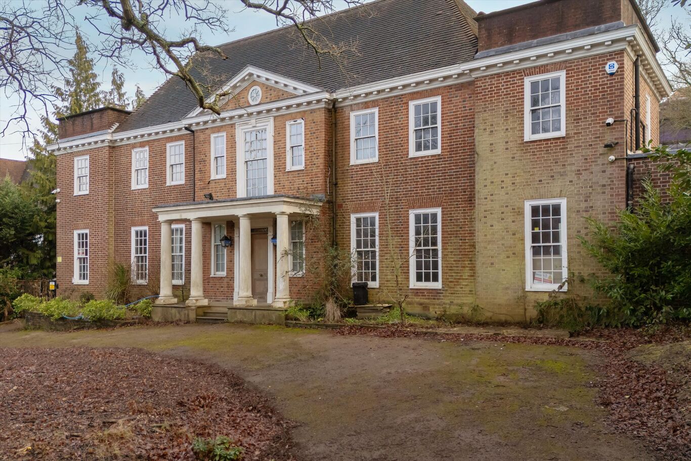 Image of Winnington Road, Hampstead Garden Suburb, London N2.