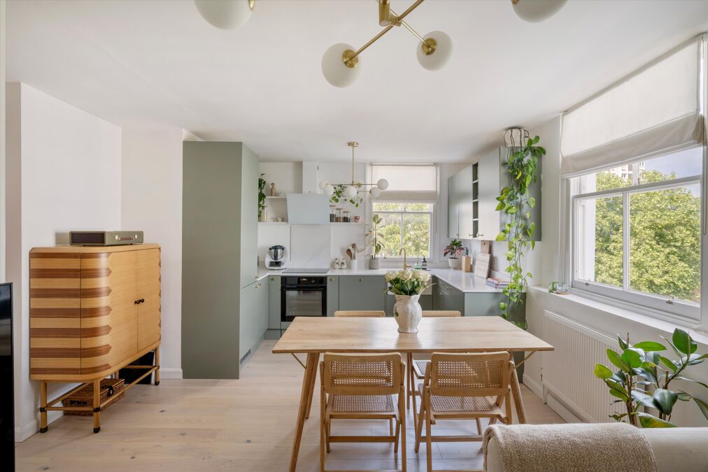 Image of Ladbroke Grove, London, W11
