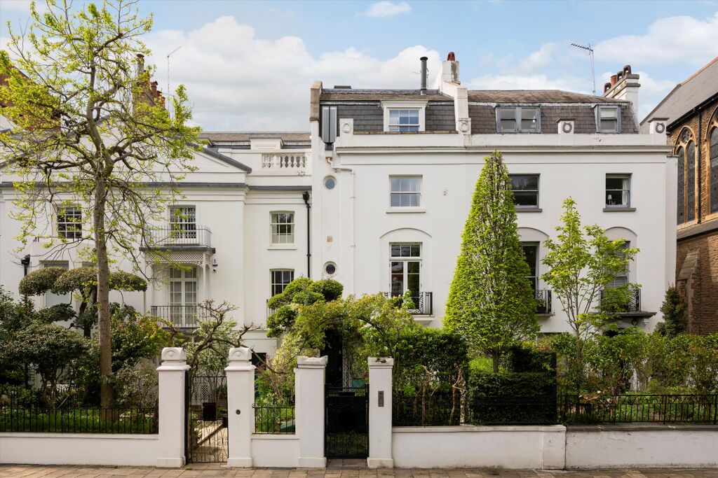 Image of St Petersburgh Place, London, W2