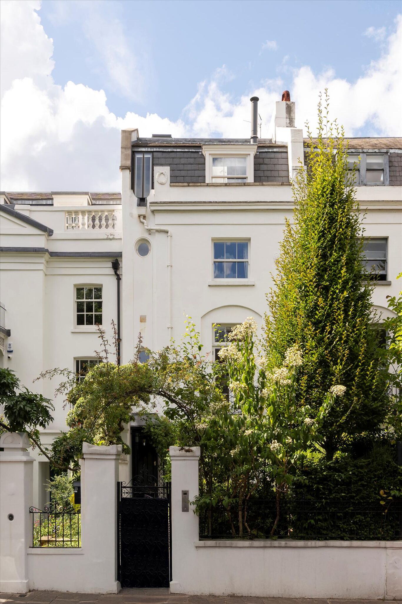 Image of St Petersburgh Place, London, W2