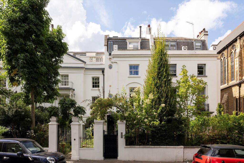 Image of St Petersburgh Place, London, W2