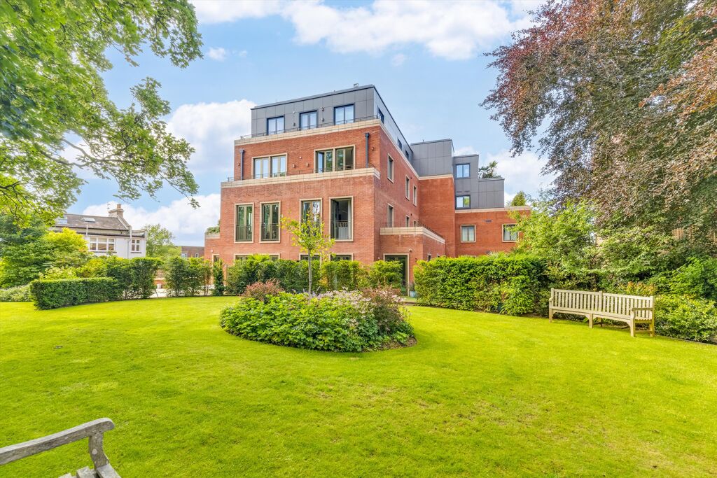 Image of Novel House, 29 New End, Hampstead, London, NW3