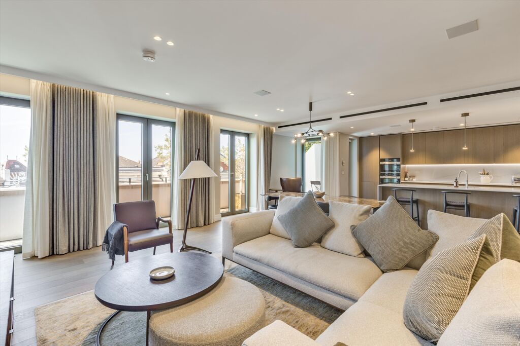 Image of Novel House, 29 New End, Hampstead, London, NW3