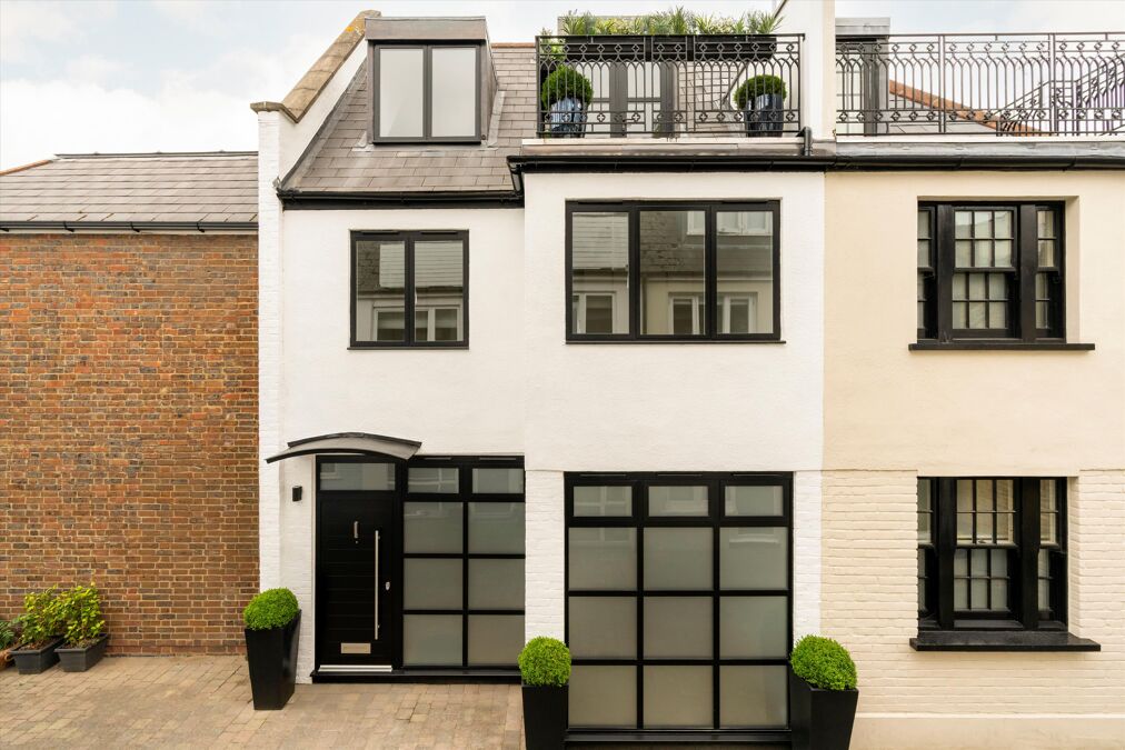 Image of Taverners Close, Addison Avenue, London, W11