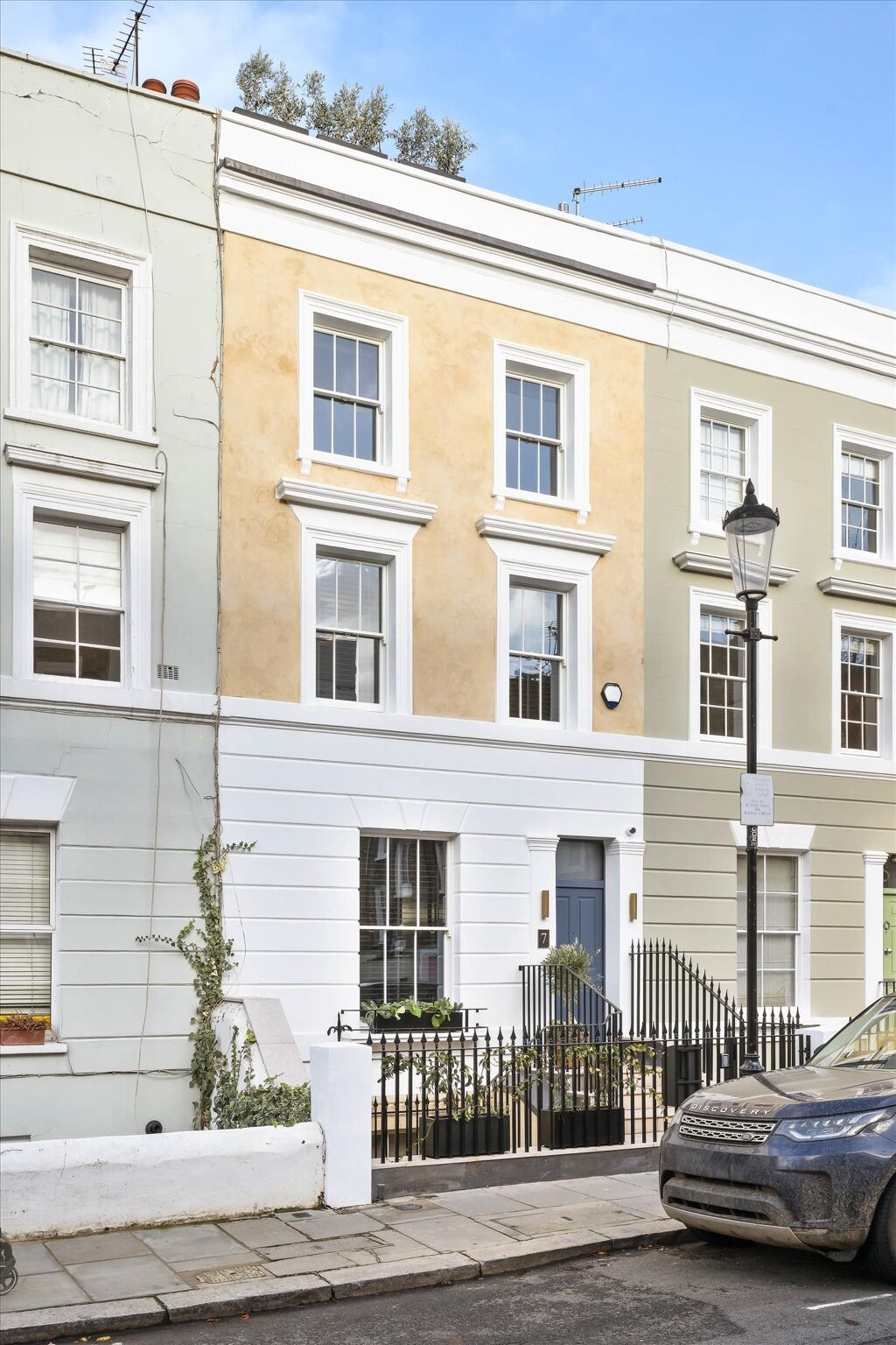 Image of Lonsdale Road, London W11