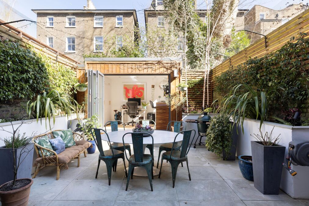 Image of Leamington Road Villas, London, W11