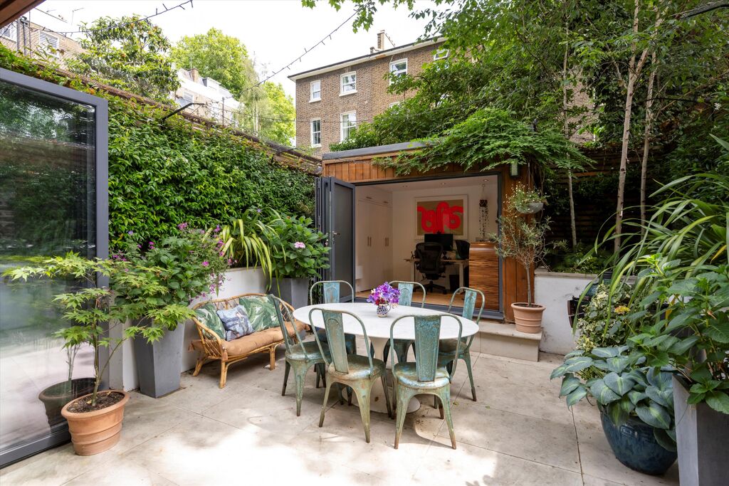 Image of Leamington Road Villas, London, W11