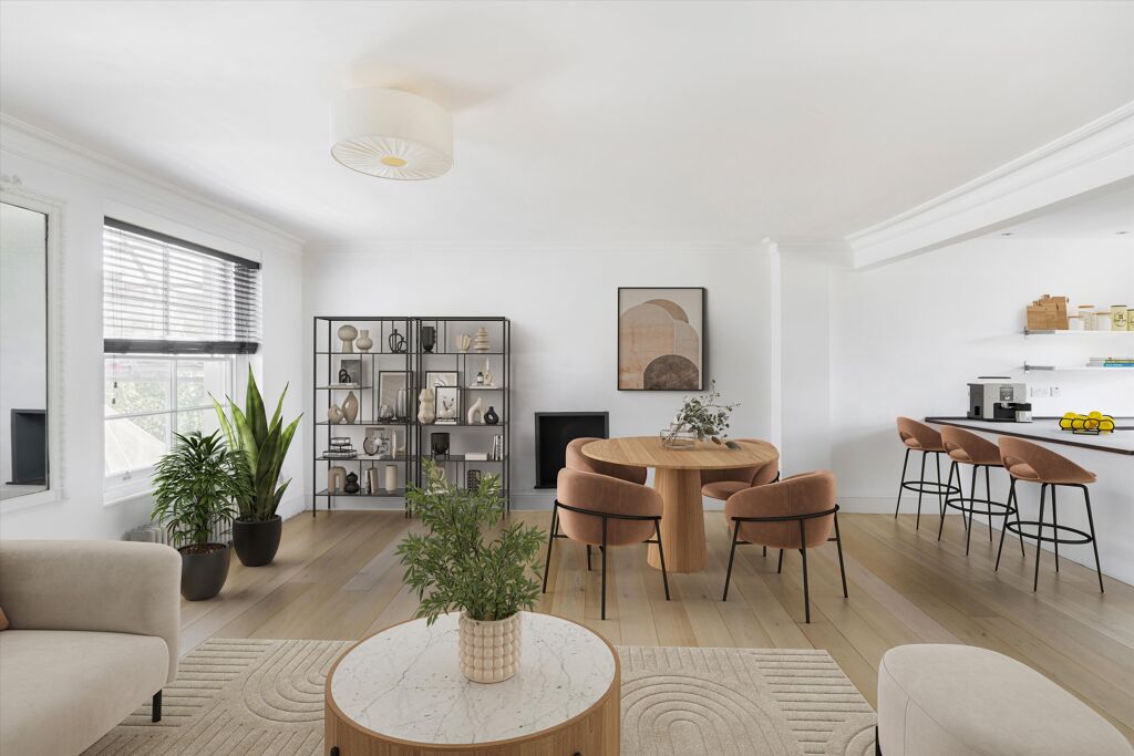 Image of Durham Terrace, Notting Hill, London, W2