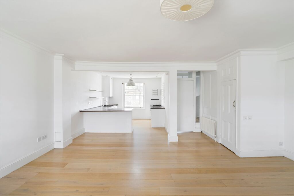 Image of Durham Terrace, Notting Hill, London, W2