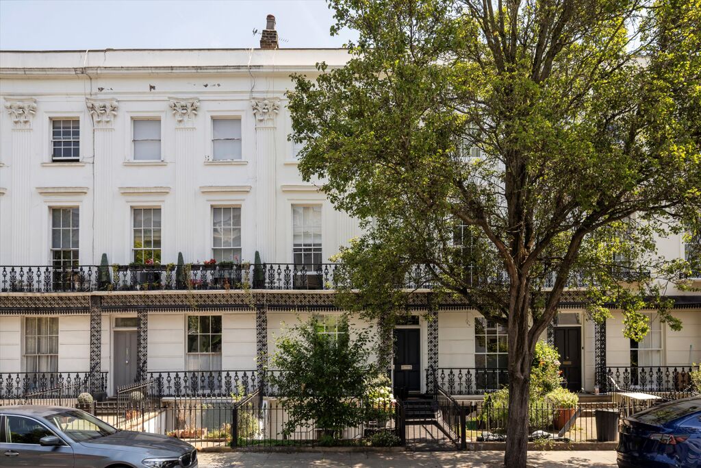Image of Chepstow Road, London, W2